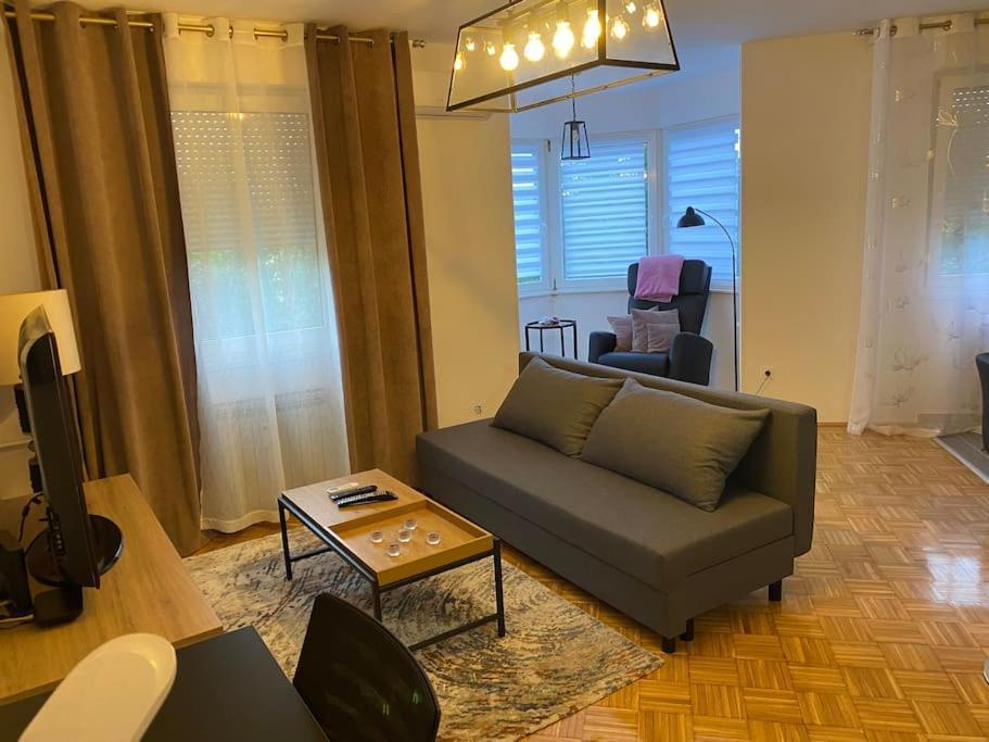 Apartment Miva Zagreb Extérieur photo