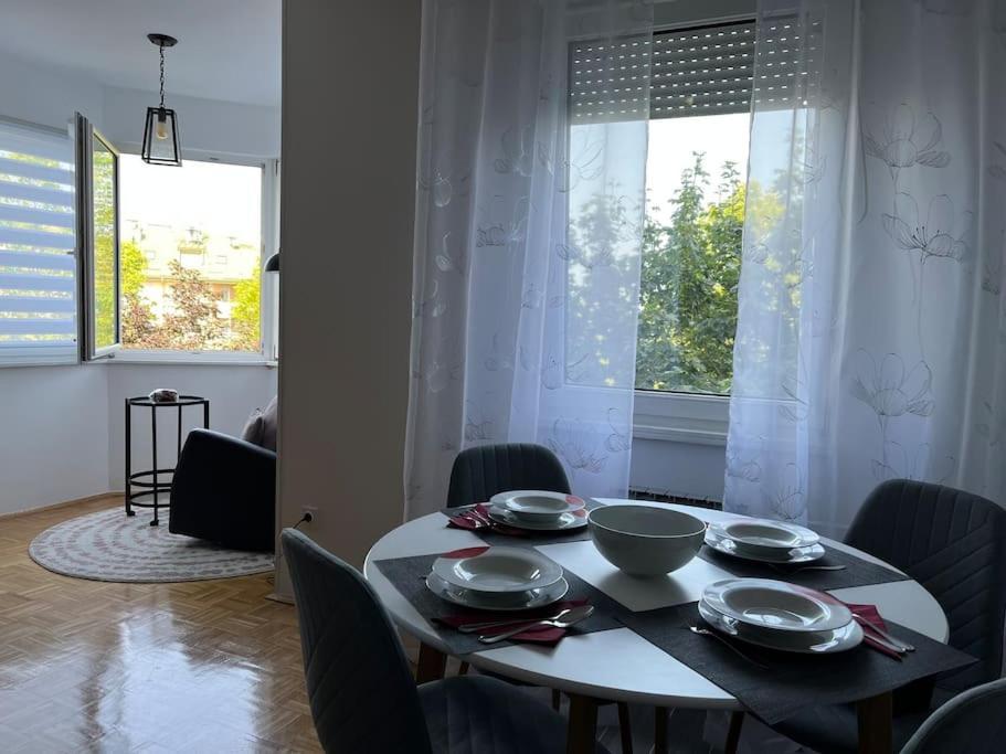 Apartment Miva Zagreb Extérieur photo