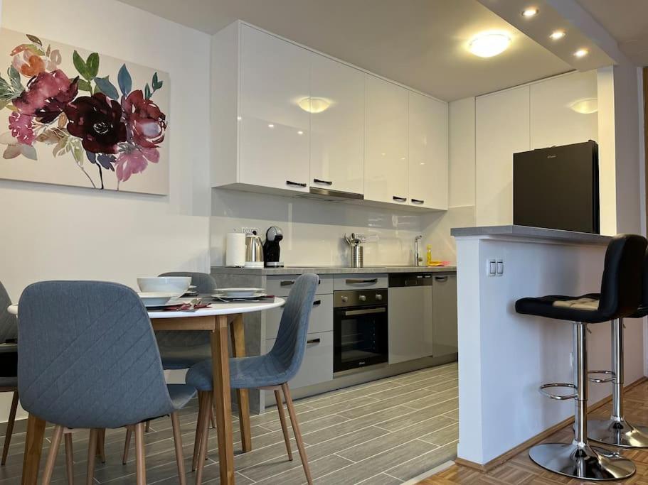 Apartment Miva Zagreb Extérieur photo