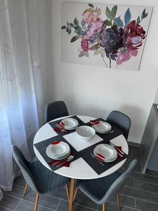 Apartment Miva Zagreb Extérieur photo