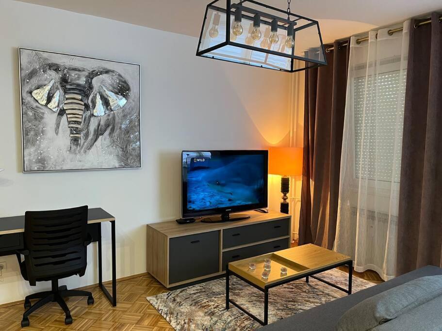 Apartment Miva Zagreb Extérieur photo