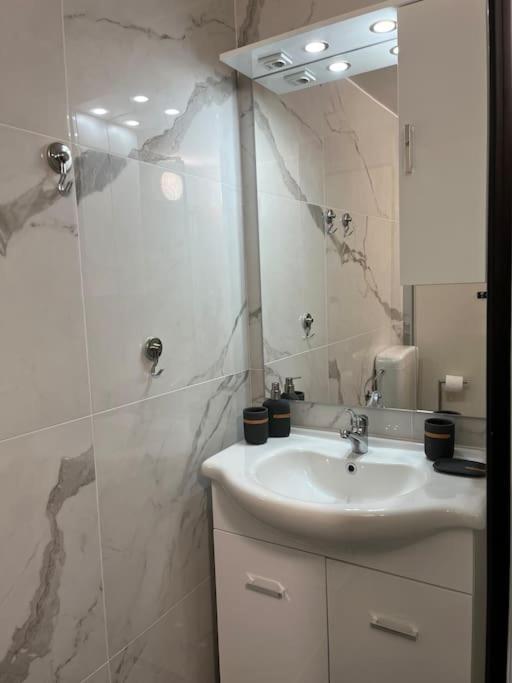 Apartment Miva Zagreb Extérieur photo