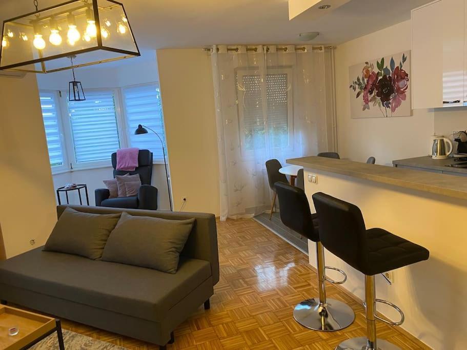 Apartment Miva Zagreb Extérieur photo