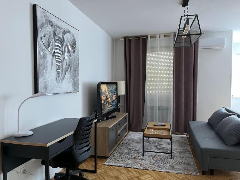 Apartment Miva Zagreb Extérieur photo